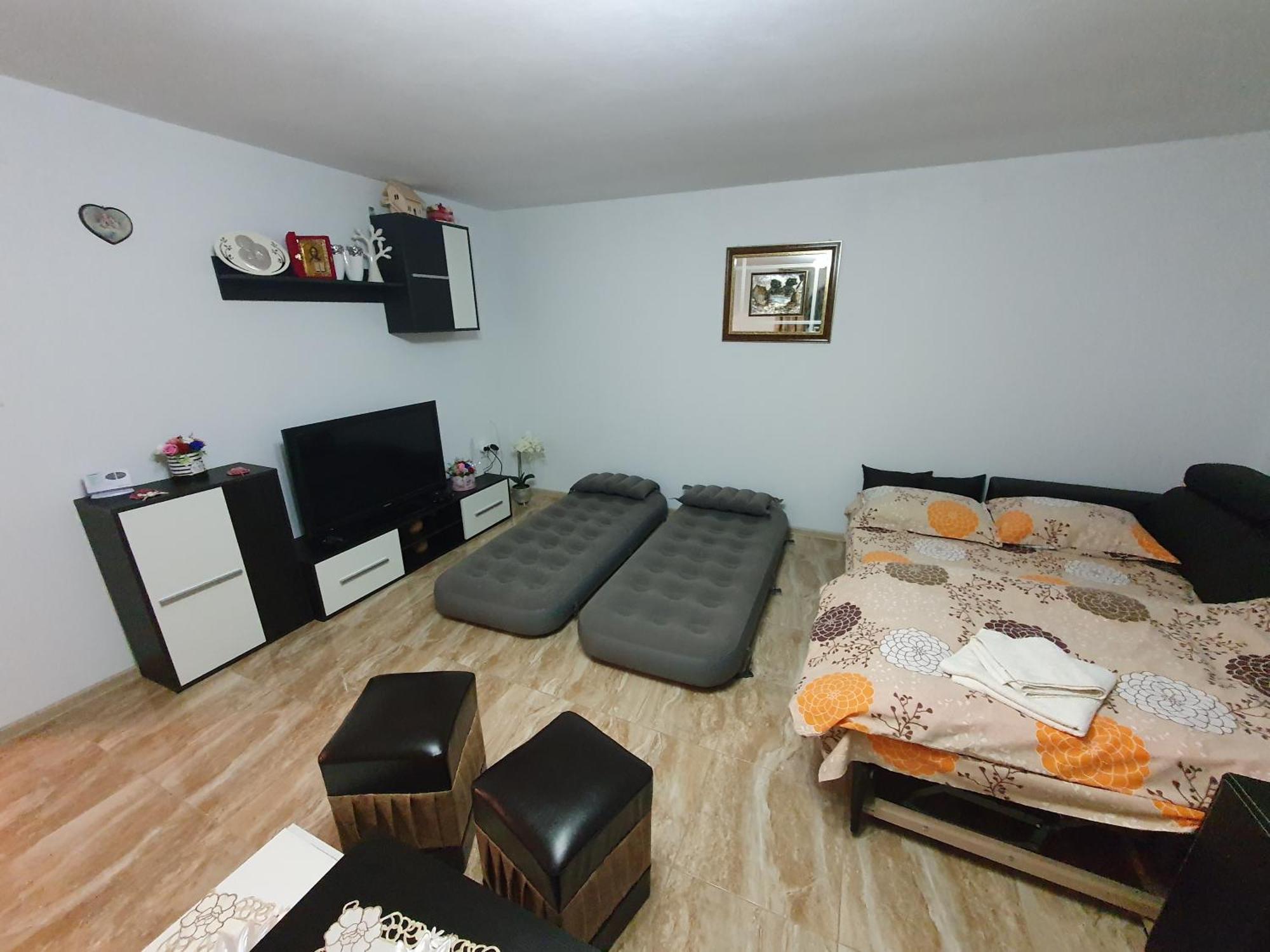 Villa Casa Aureliana Ciocanesti Habitación foto